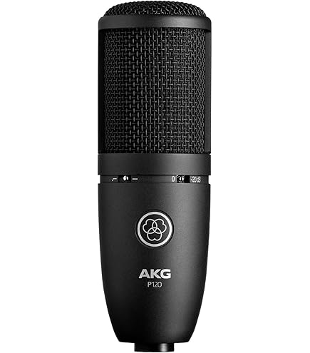 AKG Microfone Condensador Miniatura de Alto Desempenho C411 PP